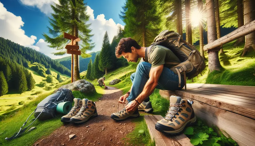 how hiking shoes should fit